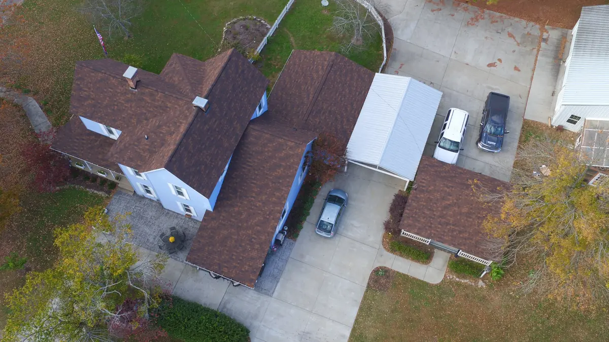 Documented roof replacement in Bell Buckle, TN by Blue Raider Roofing