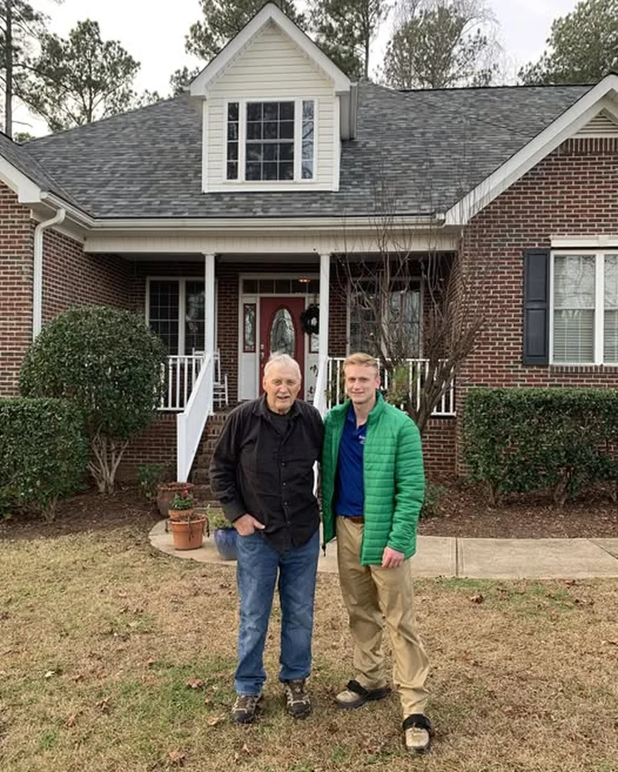 Another satisfied Middle Tennessee homeowner